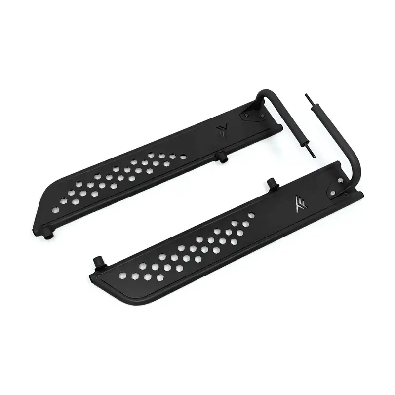 Thumper Fab Polaris Ranger Big Nerf Rails / Nerf Bars 1