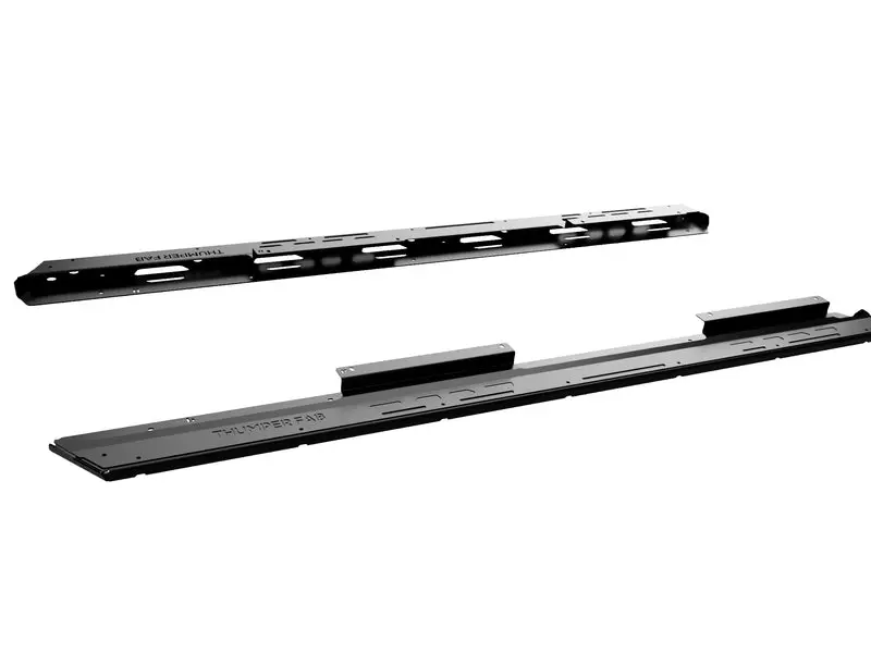 Thumper Fab Polaris Ranger Elite Nerf Rails - Crew 1