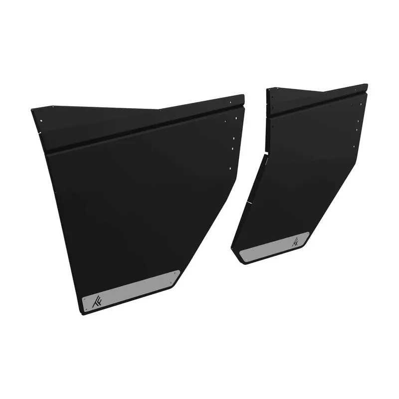 Thumper Fab Polaris Ranger Half Doors - Crew 1