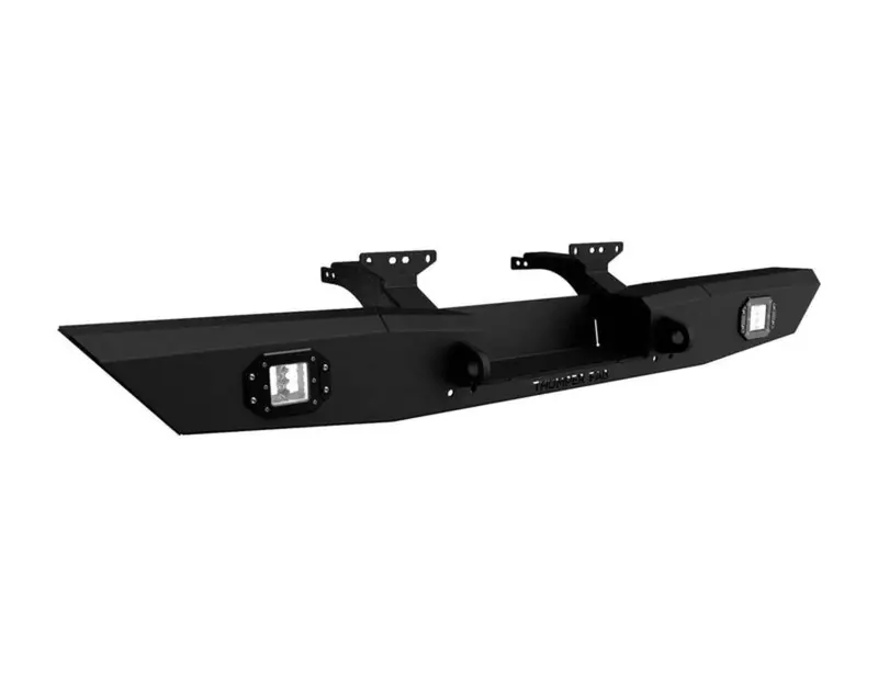 Thumper Fab Polaris Ranger Light Kit For Rear Winch Bumper 2