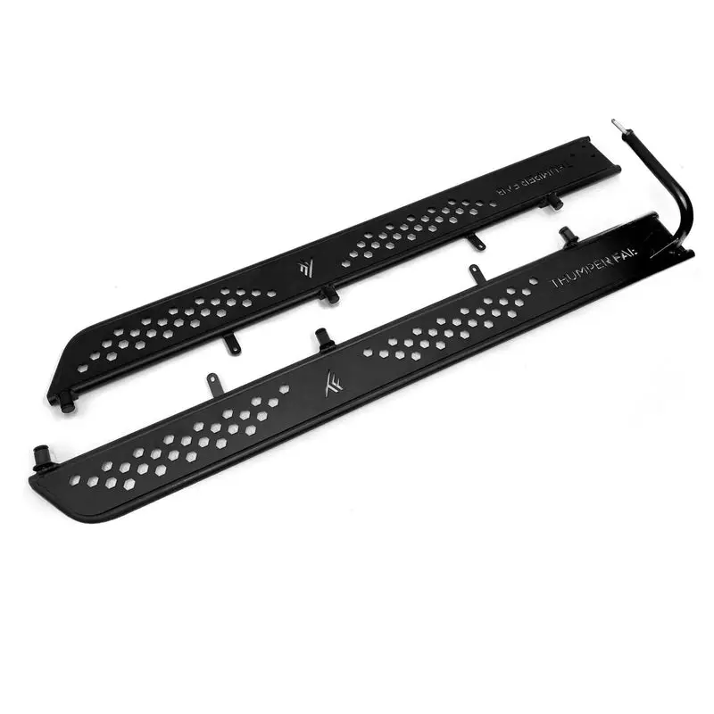 Thumper Fab Polaris Ranger Nerf Rails - Crew 1