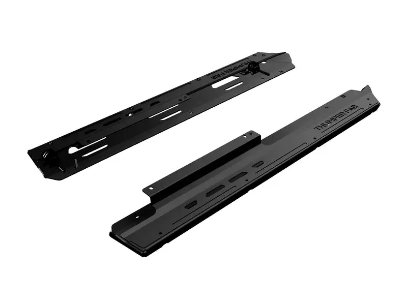 Thumper Fab Polaris Ranger Single Cab Elite Nerf Rails 1