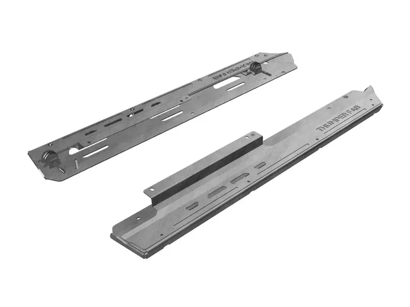 Thumper Fab Polaris Ranger Single Cab Elite Nerf Rails 2