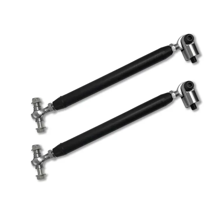 Thumper Fab Polaris Ranger Stock & Forward A-Arms 11" Kryptonite Tie Rods 1