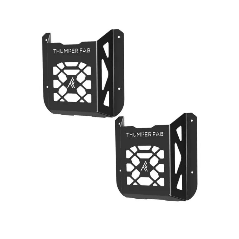 Thumper Fab Polaris Ranger Xd 1500 Door Panel Pocket - Pair 1