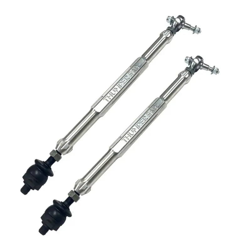 Thumper Fab Polaris Ranger Xp 1000 Elite Billet Tie Rods 1