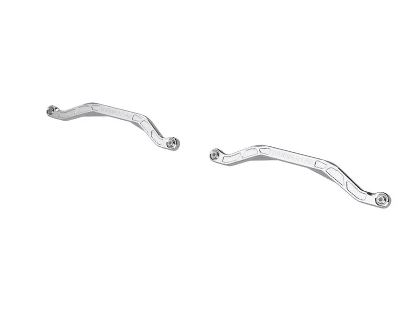 Thumper Fab Polaris Rzr Pro R/Turbo R Billet Elite High Clearance Lower Radius Bars 1
