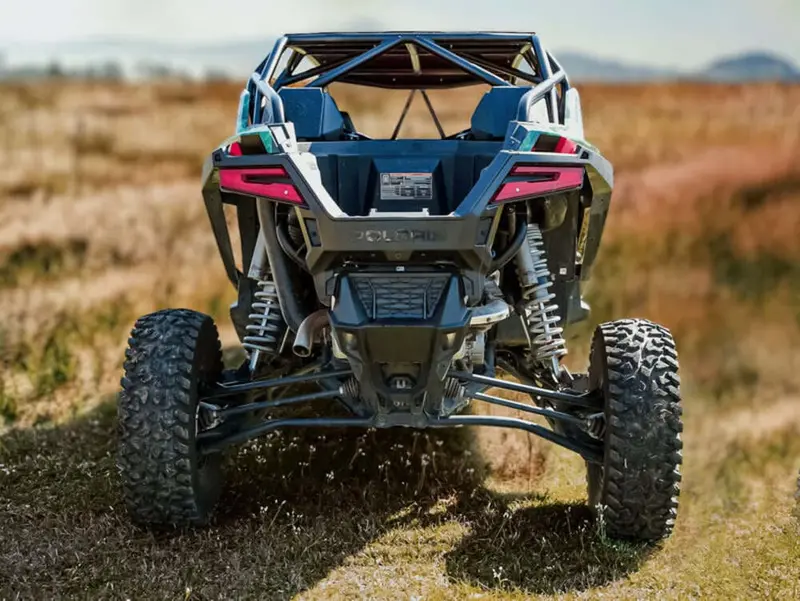Thumper Fab Polaris Rzr Turbo R 4 Cage - 4 Seat 4