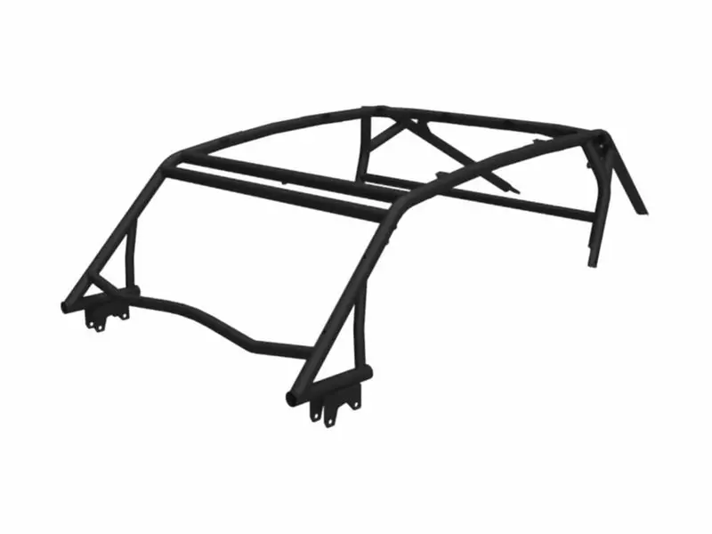 Thumper Fab Polaris Rzr Xp 24+ Roll Cage 2-Seat 1