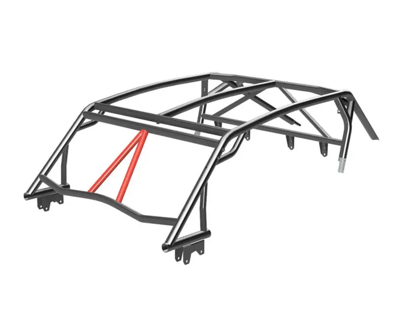 Thumper Fab Polaris Rzr Xp 24+ Roll Cage 2-Seat 2