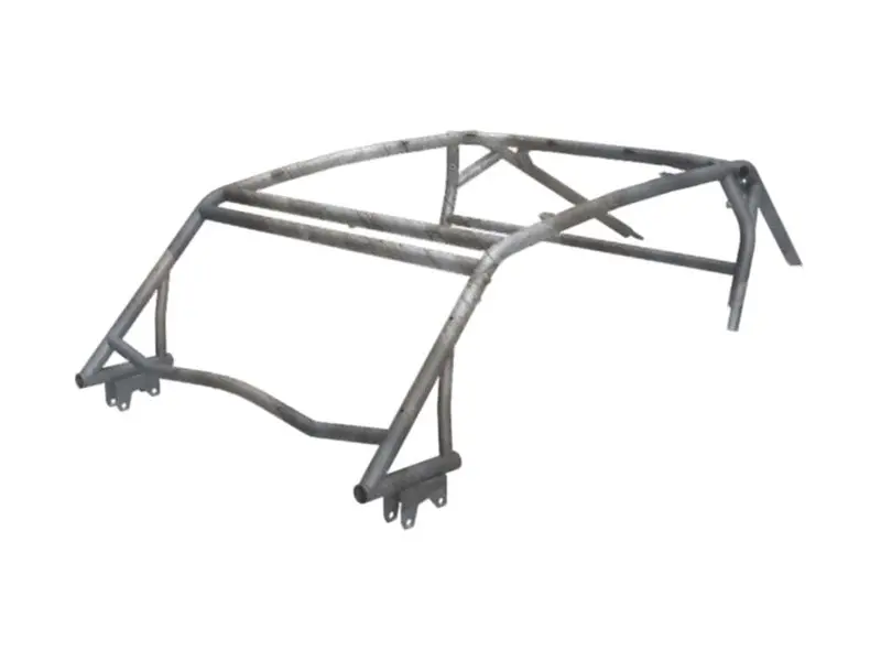 Thumper Fab Polaris Rzr Xp 24+ Roll Cage 2-Seat 3