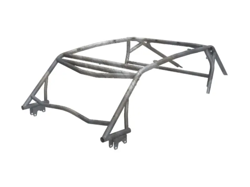 Thumper Fab Polaris Rzr Xp 24+ Roll Cage 2-Seat 6