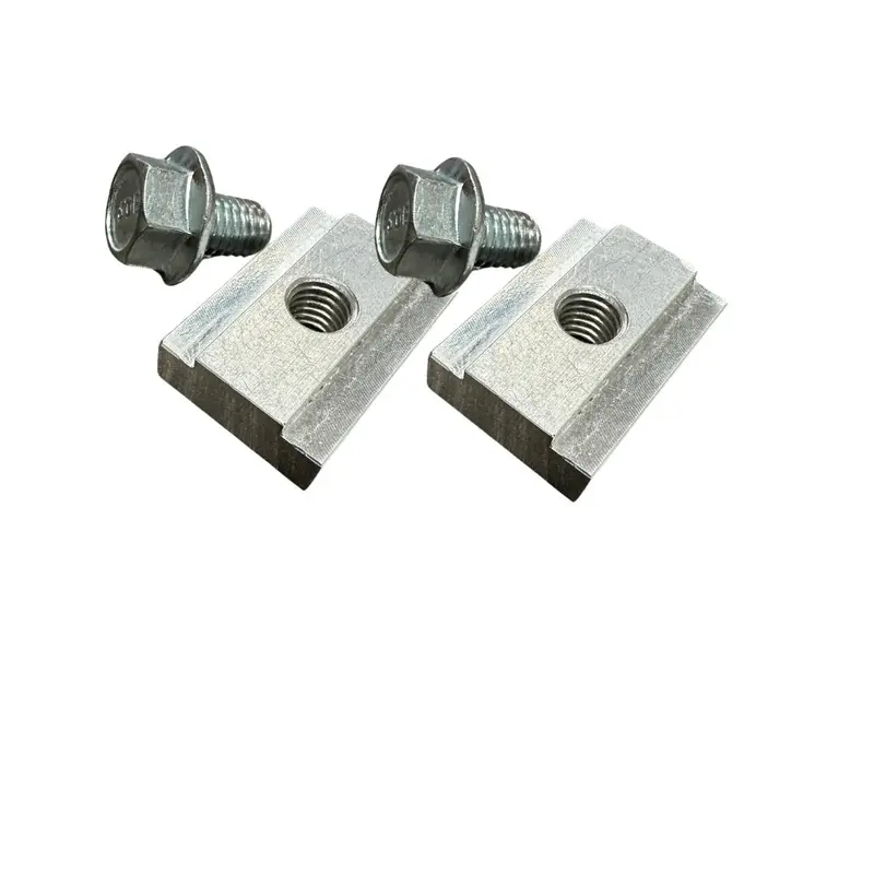 Thumper Fab Polaris Xpedition/Ranger 1500 Lock & Ride Max Anchor Kit 1