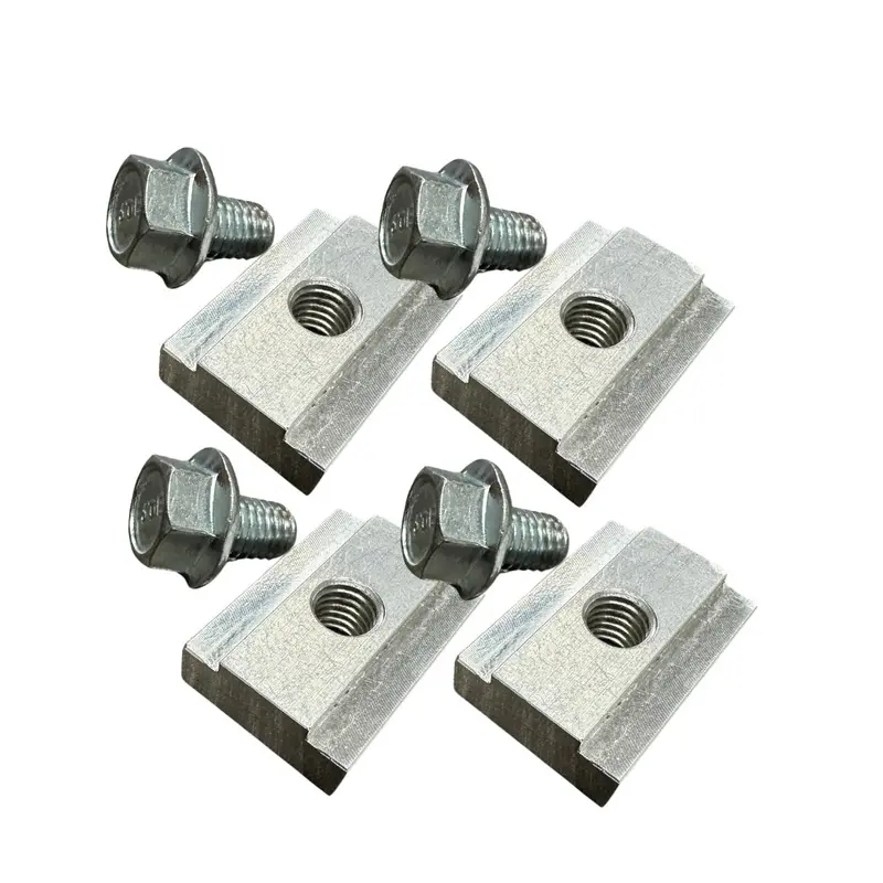 Thumper Fab Polaris Xpedition/Ranger 1500 Lock & Ride Max Anchor Kit 2