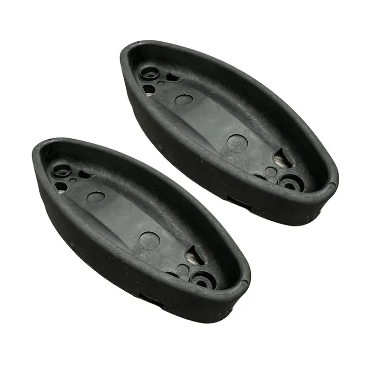 Thumper Fab Rubber Gun Butt Stock Floor Mount - Pair 1