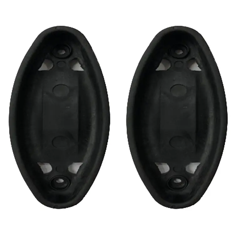 Thumper Fab Rubber Gun Butt Stock Floor Mount - Pair 2