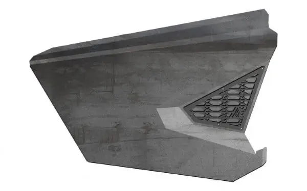 Thumper Fab Rzr Pro Doors (2-Seat) 1