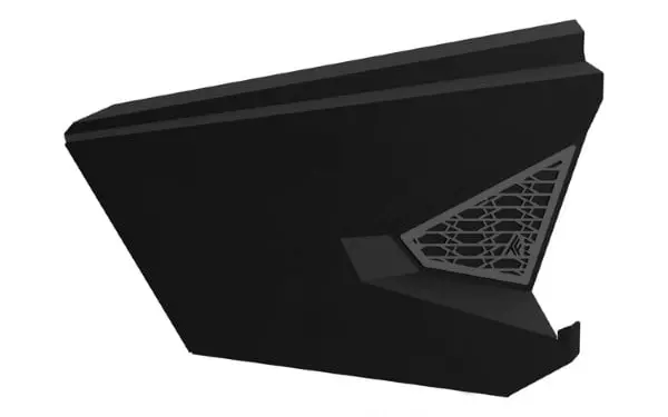 Thumper Fab Rzr Pro Doors (2-Seat) 2