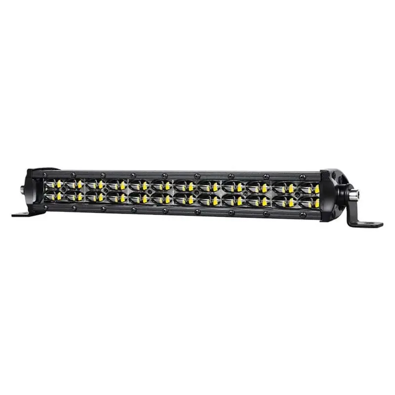 Thumper Fab Slim Straight Led Lightbar 1