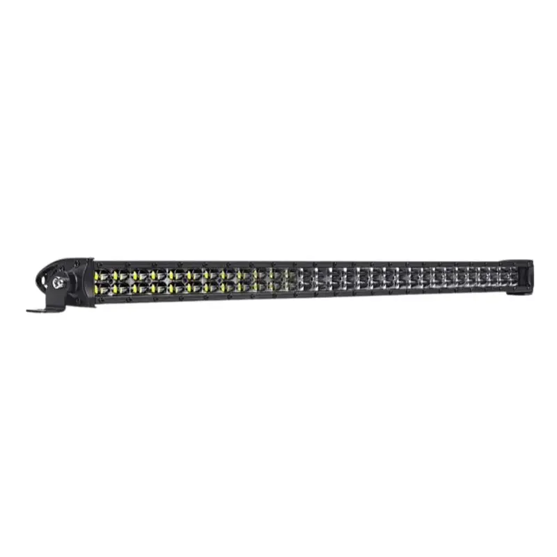 Thumper Fab Slim Straight Led Lightbar 3