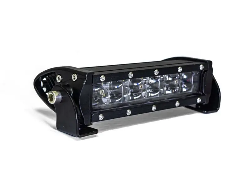 Thumper Fab Slim Straight Led Lightbar 4