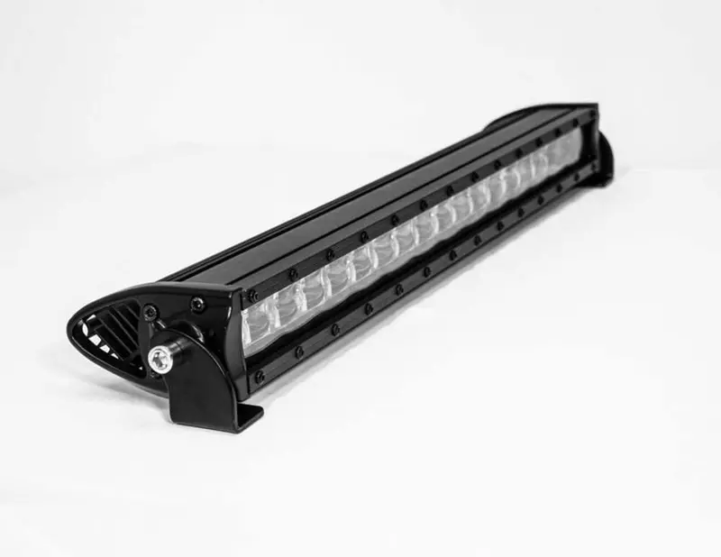 Thumper Fab Slim Straight Led Lightbar 5