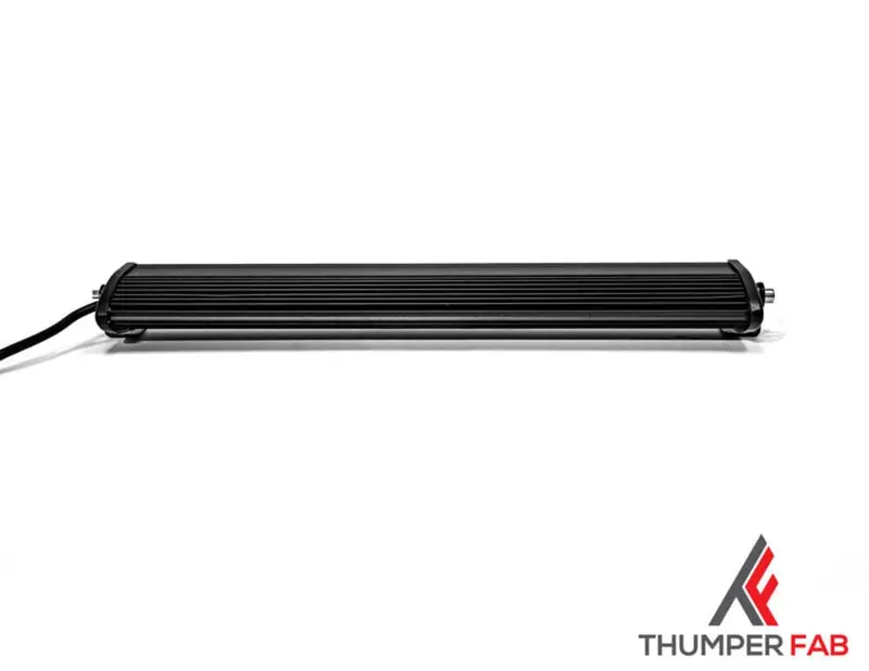Thumper Fab Stealth Optics Quad Row Straight 30-Inch Led Light Bar 2