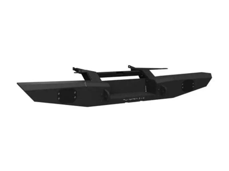 Thumper Fab Uforce 1000 Rear Winch Bumper 1