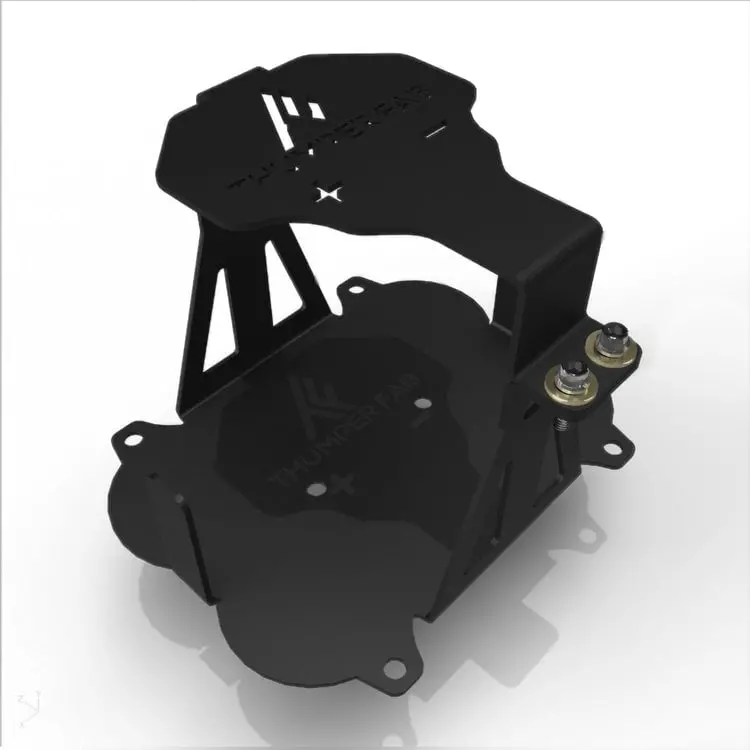 Thumper Fab Universal Optima Battery Carrier 1