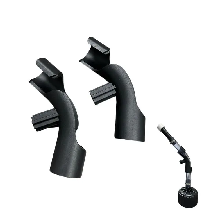 Thumper Fab Utility Containers Fuel Jugs 2-Pack Hose Bender 1