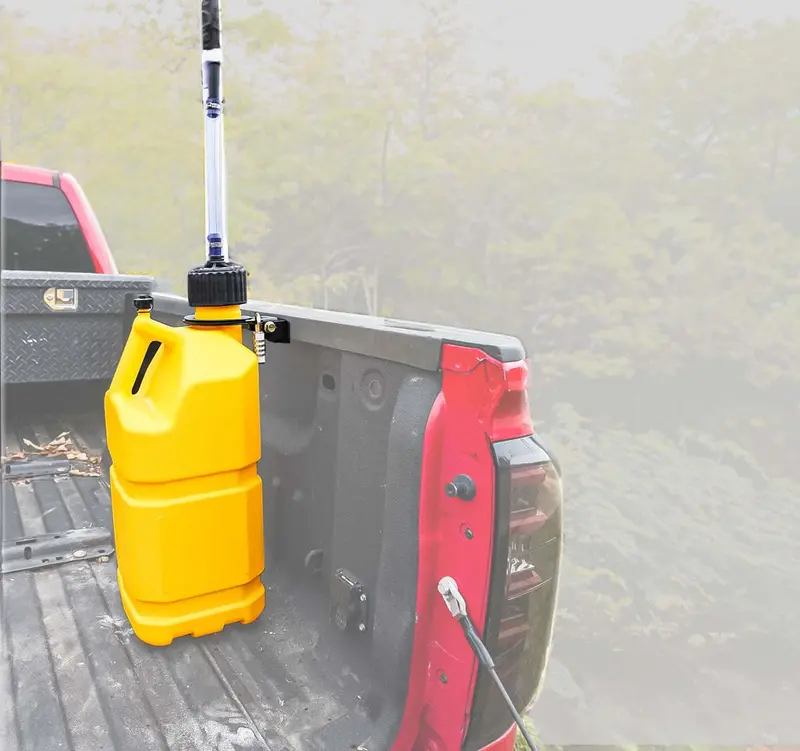 Thumper Fab Utility Jug Mount - Surface Mount 1