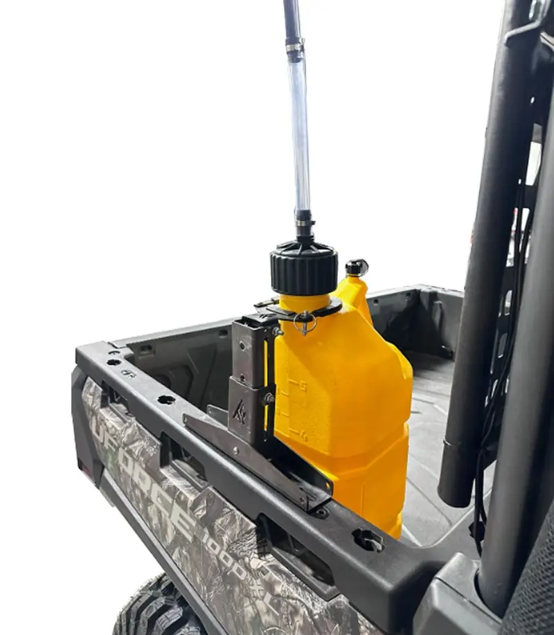 Thumper Fab Utility Jug Mount - Utv / Sxs Adjustable Mount 2