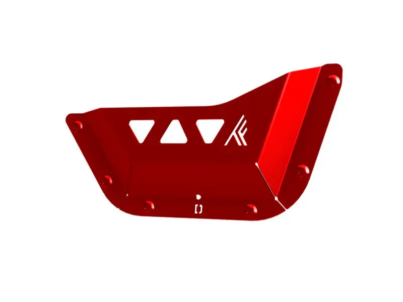 Thumper Fab Xpedition Front Door Panel Pocket - Pair 3
