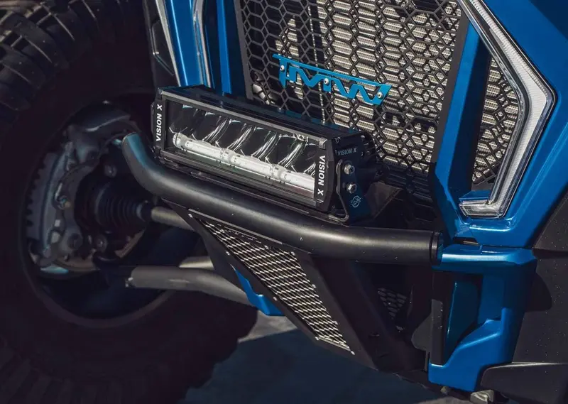 Tmw Baja Polaris Rzr Turbo S/Xp 1000 Front Bumper 1