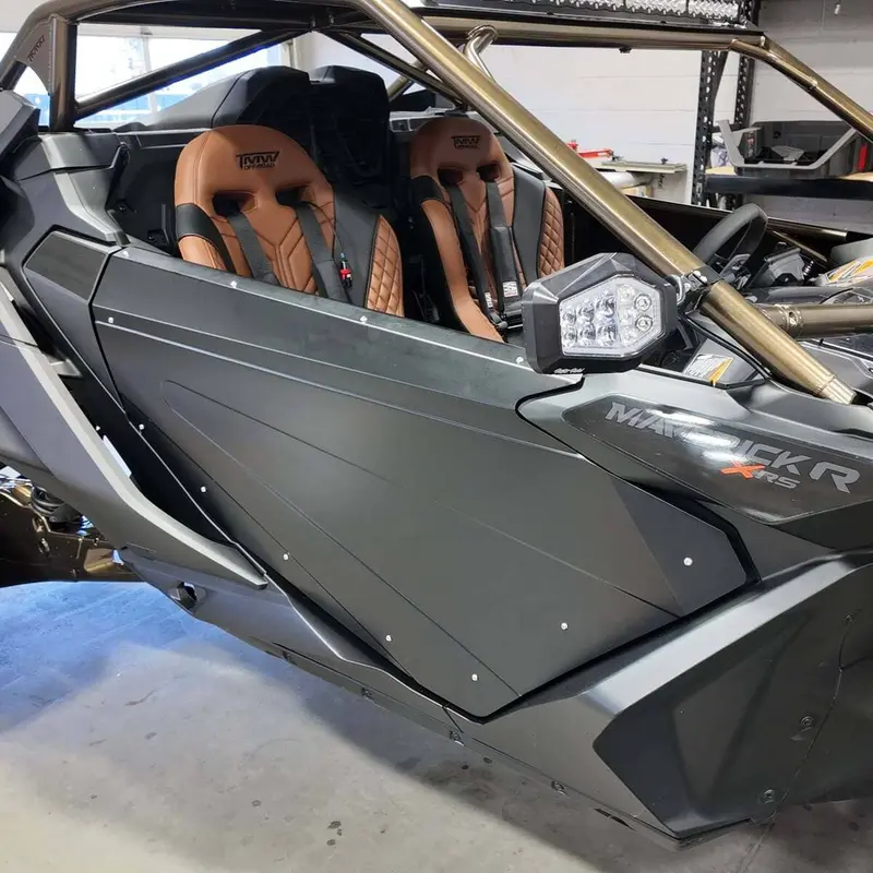 Tmw Can-Am Maverick R Doors 3