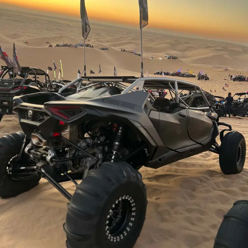 Tmw Can-Am Maverick R Max Cage 2