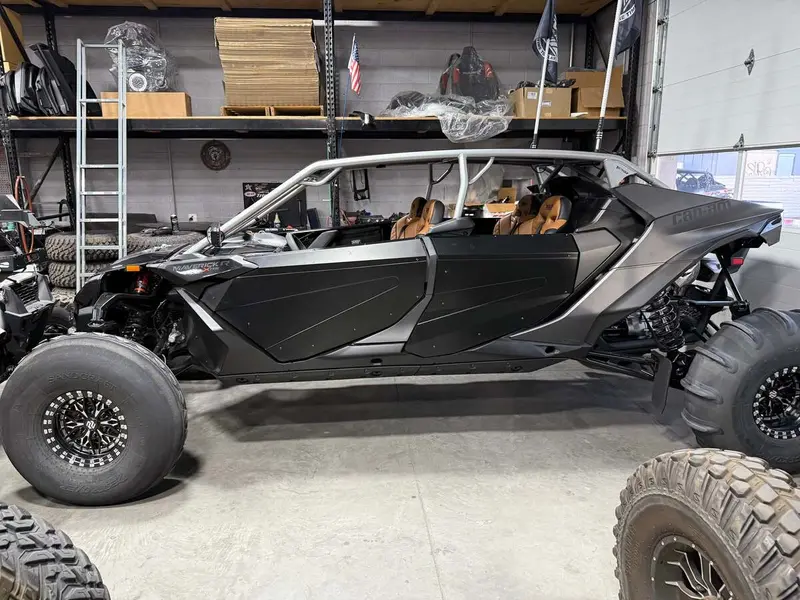Tmw Can-Am Maverick R Max Doors 1