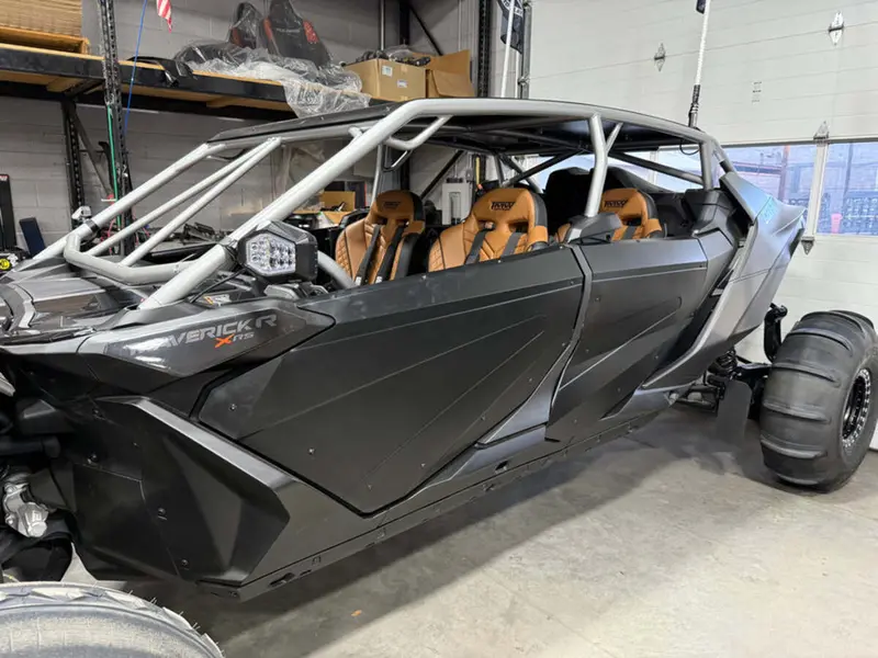 Tmw Can-Am Maverick R Max Doors 2