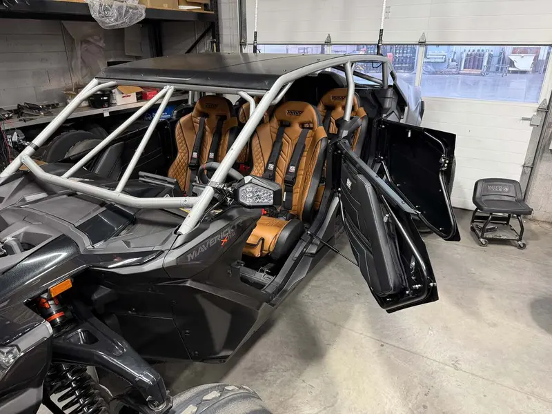 Tmw Can-Am Maverick R Max Doors 3