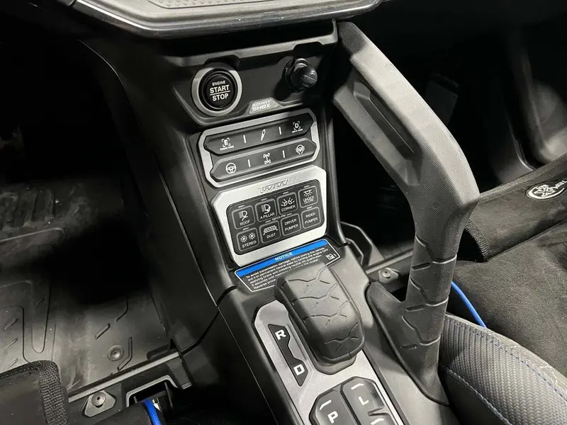 Tmw Can-Am Maverick R Sp-9100 Switch Pros Mount 2