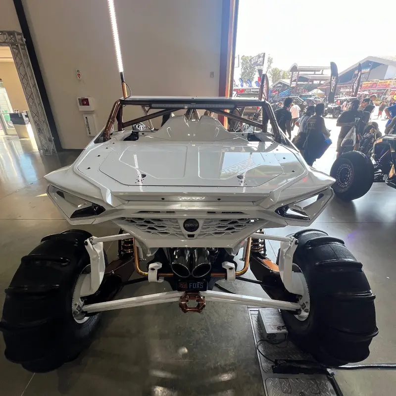 Tmw Can-Am Maverick R Trunk 1