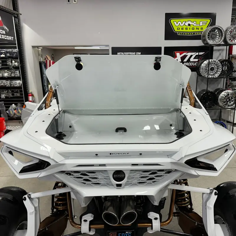Tmw Can-Am Maverick R Trunk 2