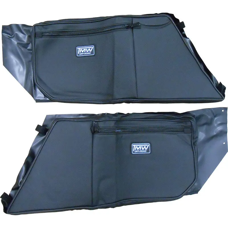 Tmw Can-Am Maverick X3 2 Seat Door Bags 1