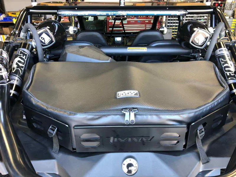 Tmw Can-Am Maverick X3 Cooler & Cargo Rack 3