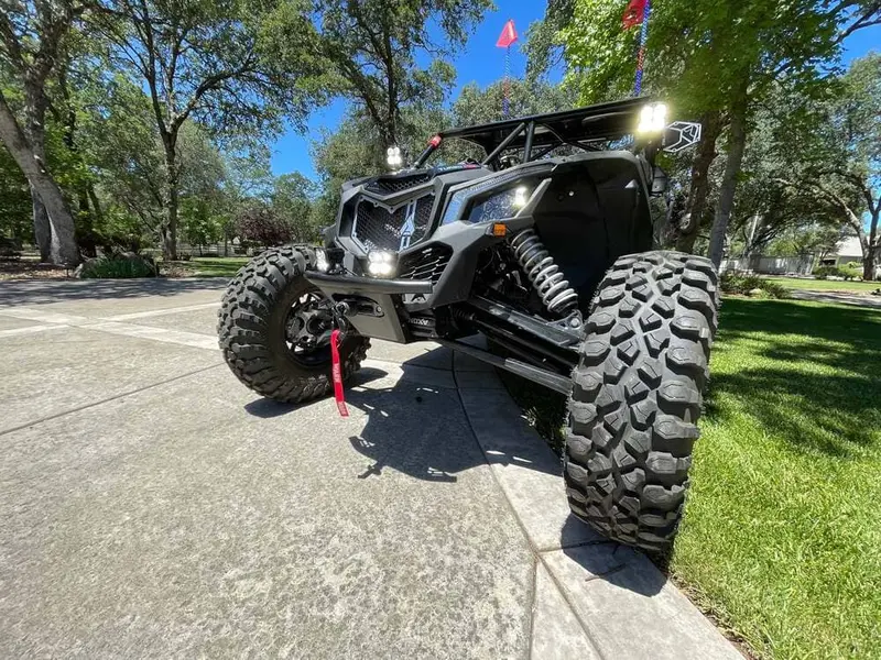 Tmw Can-Am Maverick X3 Gen 2 Front Winch Bumper 1