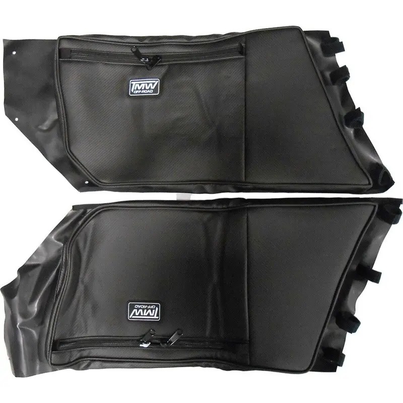 Tmw Can-Am Maverick X3 Max 4 Seat Door Bags 1