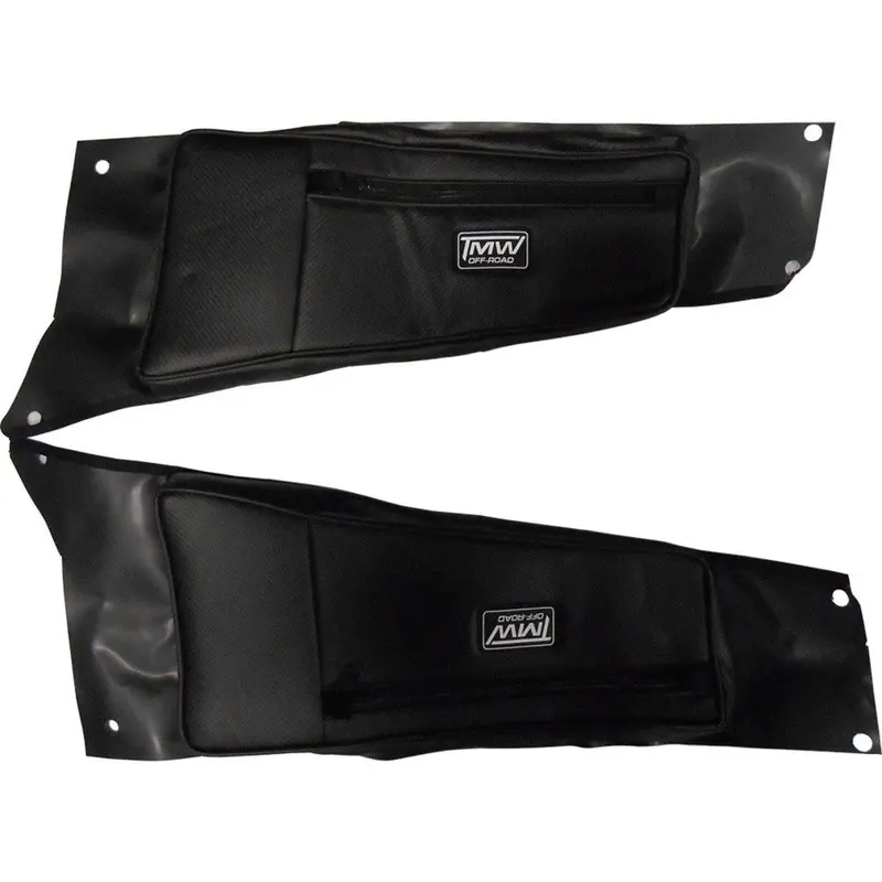 Tmw Can-Am Maverick X3 Max 4 Seat Door Bags 2