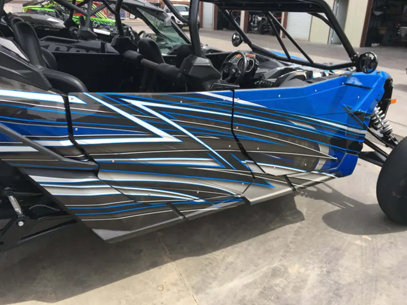 Tmw Can-Am Maverick X3 Max 4 Seat Doors 2