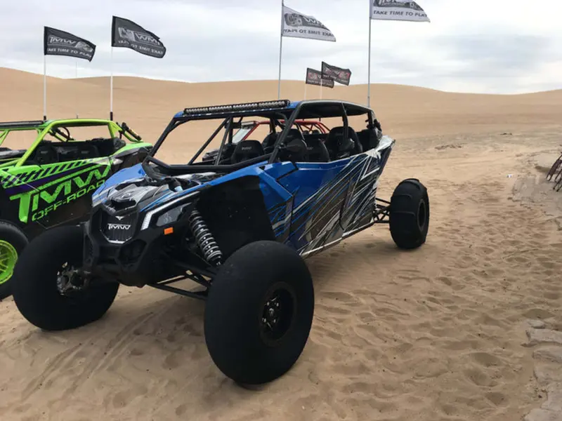Tmw Can-Am Maverick X3 Max 4 Seat Doors 3