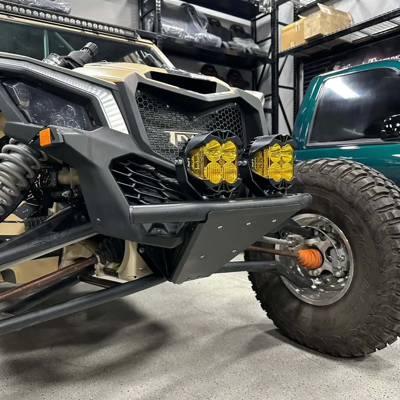 Tmw Can-Am Maverick X3 Prerunner Front Bumper 1